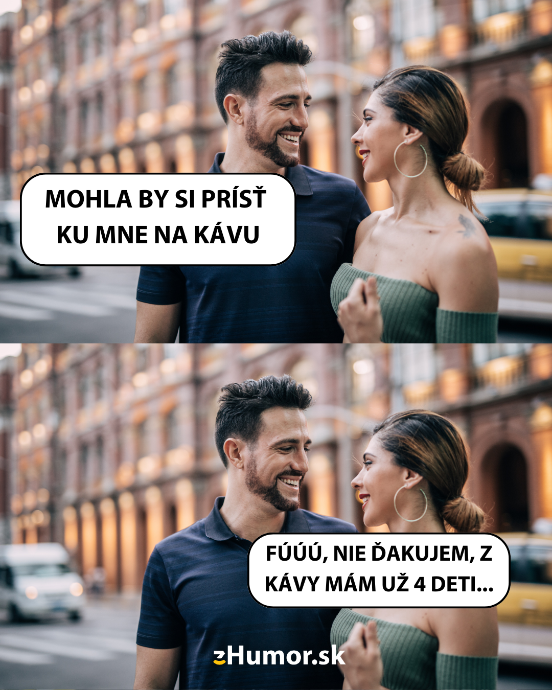 Pozvanie na kávu