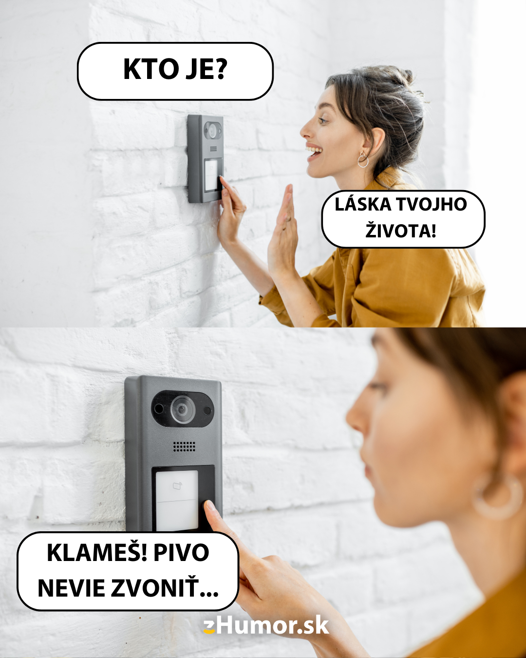 Kto to zvoní?