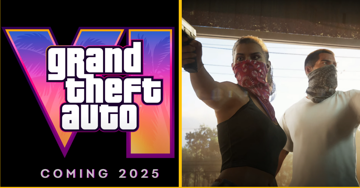 Prvá upútavka k novému Grand Theft Auto 6 je konečne vonku a vyzerá fenomenálne