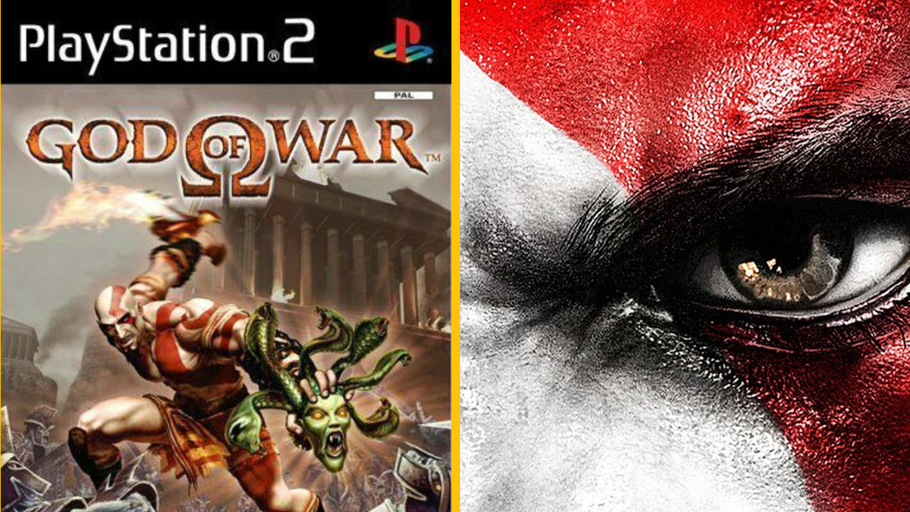 Remake na starú God of War trilógiu z PS3 je údajne vo vývoji