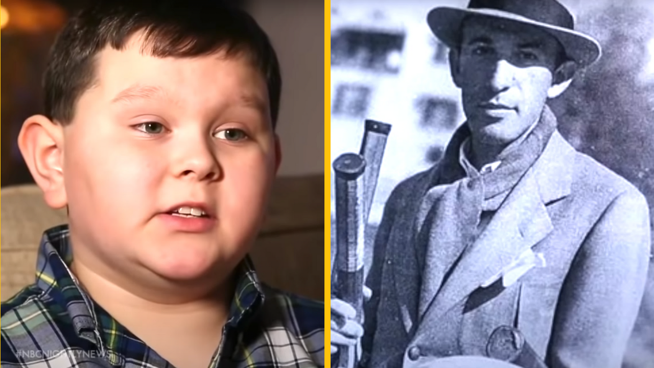 Chlapec tvrdí, že bol reinkarnovaný a pamätá si na svoj predošlý život hollywoodskeho herca