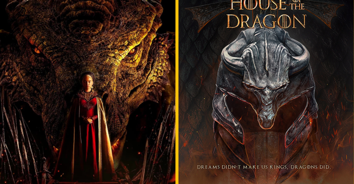 Kedy bude na HBO dostupná 2. séria seriálu House of the Dragon?
