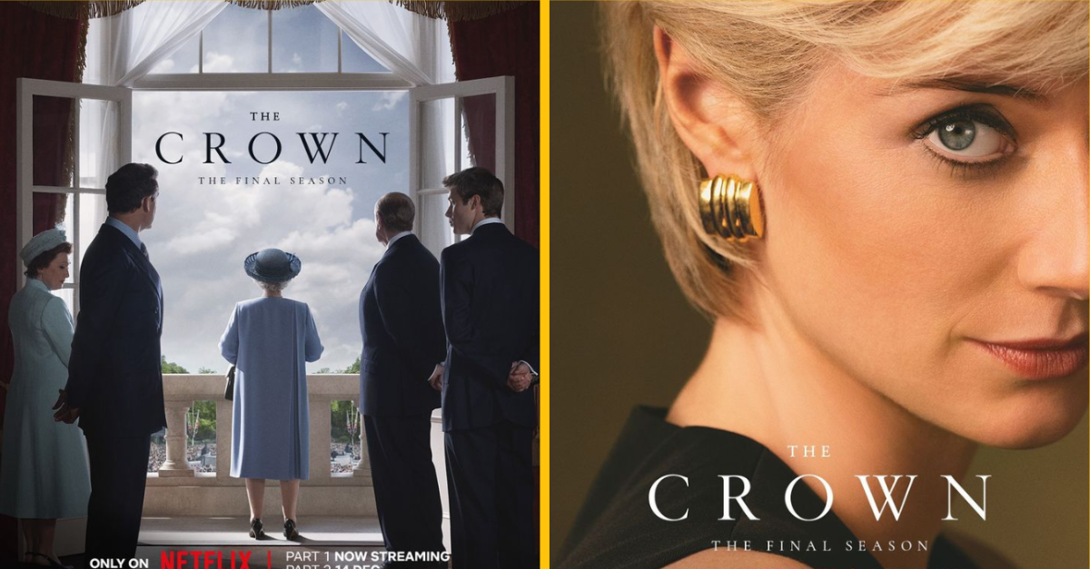 Seriál The Crown končí podobne ako posledné dni princeznej Diany