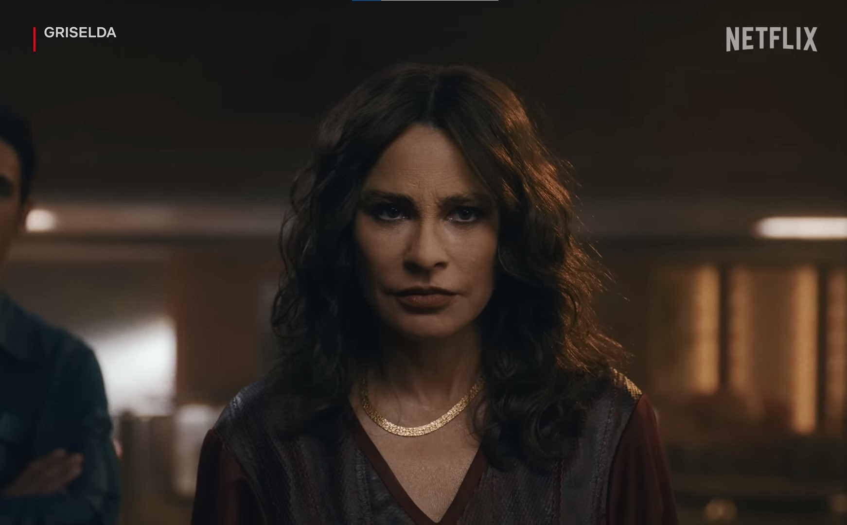 Netflix zverejnil trailer ku Griselde. Uvidíte Sofiu Vergaru ako nikdy predtým, toto z nej spravili tvorcovia Narcos