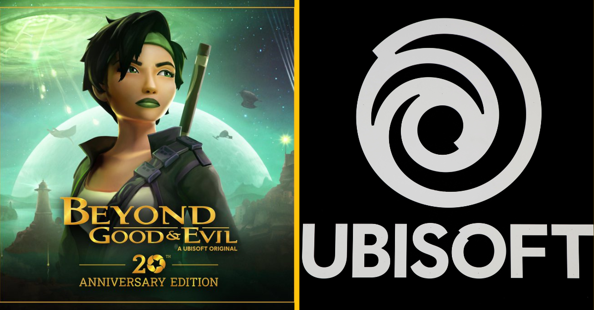 Ubisoft nechtiac vydal Beyond Good And Evil Remaster, ale len na chvíľu