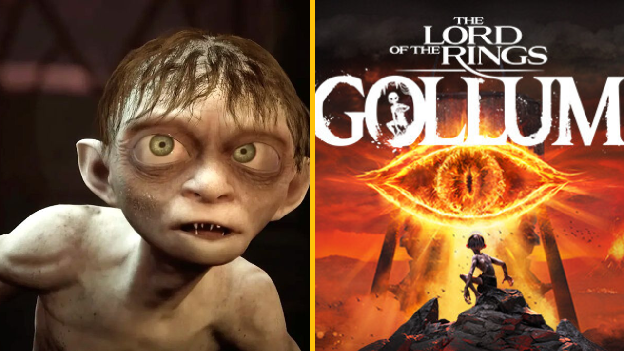 The Lord Of The Rings: Gollum je oficiálne najhoršou hrou roka 2023