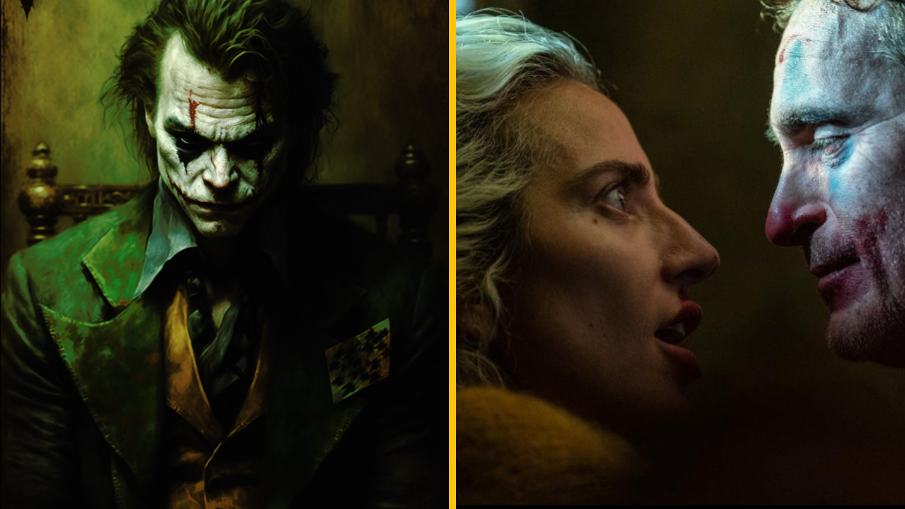 Todd Phillips ukázal nové fotografie filmu Joker 2 s Joaquinom Phoenixom a Lady Gaga