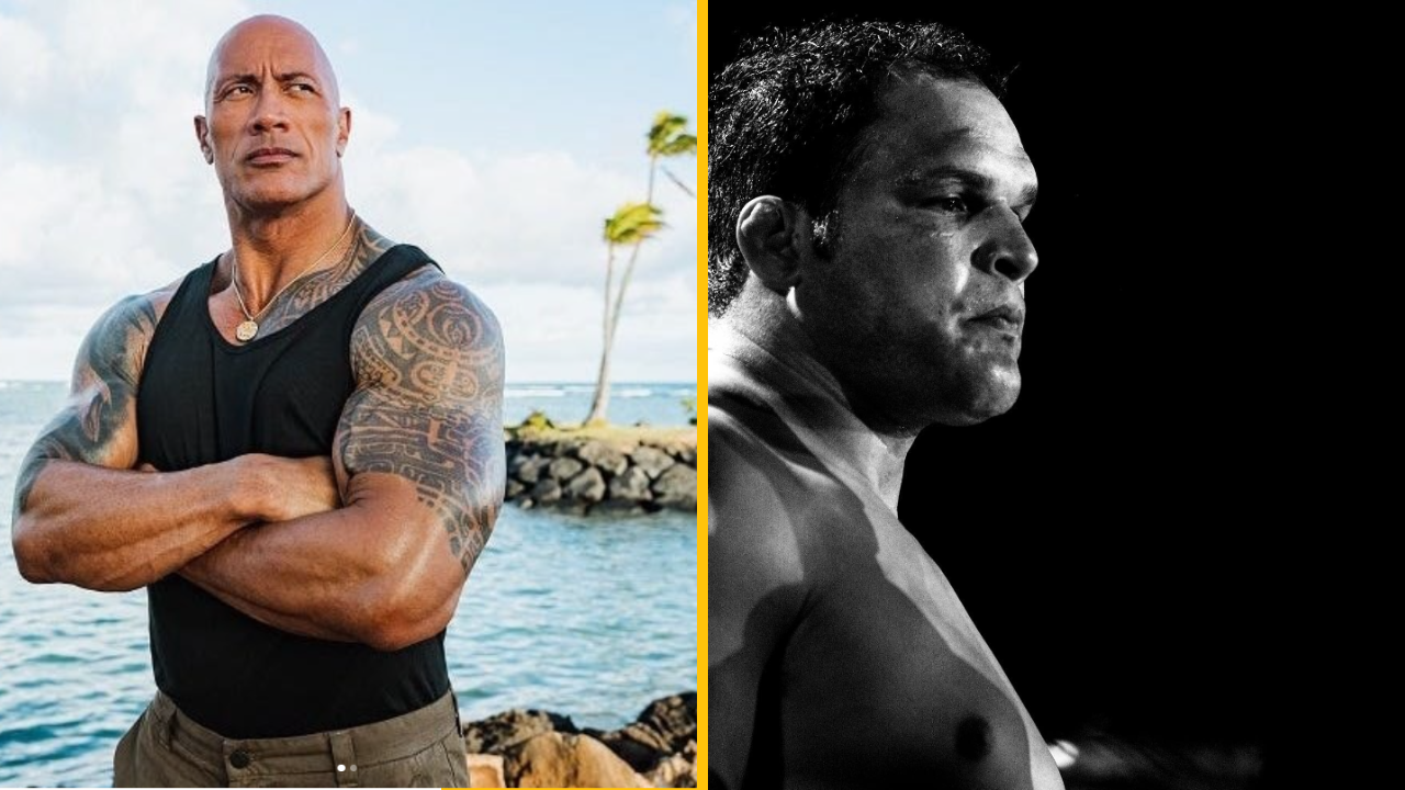 Dwayne Johnson si zahrá bojovníka MMA Marka Kerra vo filme A24 od Bennyho Safdieho