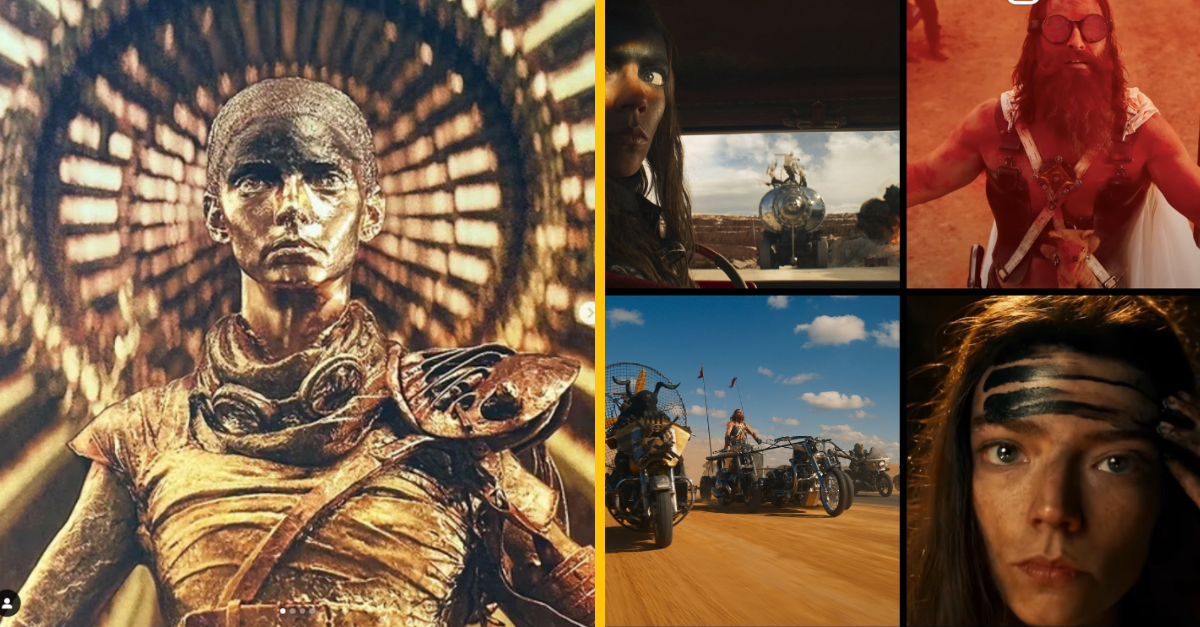 Zatieni nový Mad Max: Furiosa prvý diel?