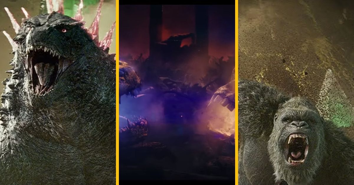 Godzilla x Kong dostalo prvý trailer. Prezrádza viac než by ste čakali, dve monštrá ukážu svoj pôvod