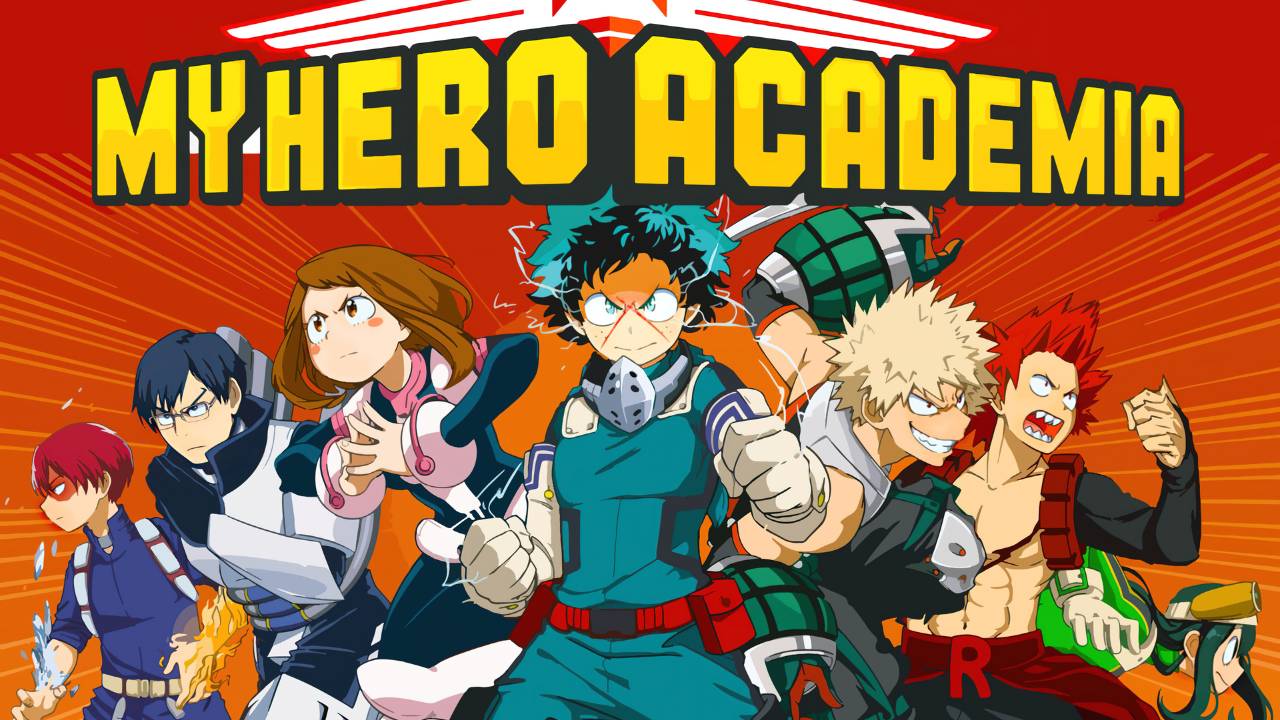 Netflix začal pracovať na hranej verzii My Hero Academia. Joby Harold prezradil prvé detaily