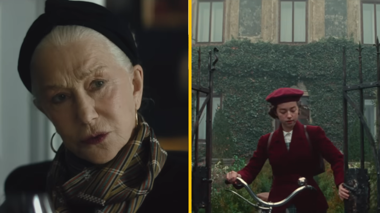 Helen Mirren hovorí ľúbostný príbeh z vojny v novom traileri k filmu White Bird. Ten je pokračovaním Wonder
