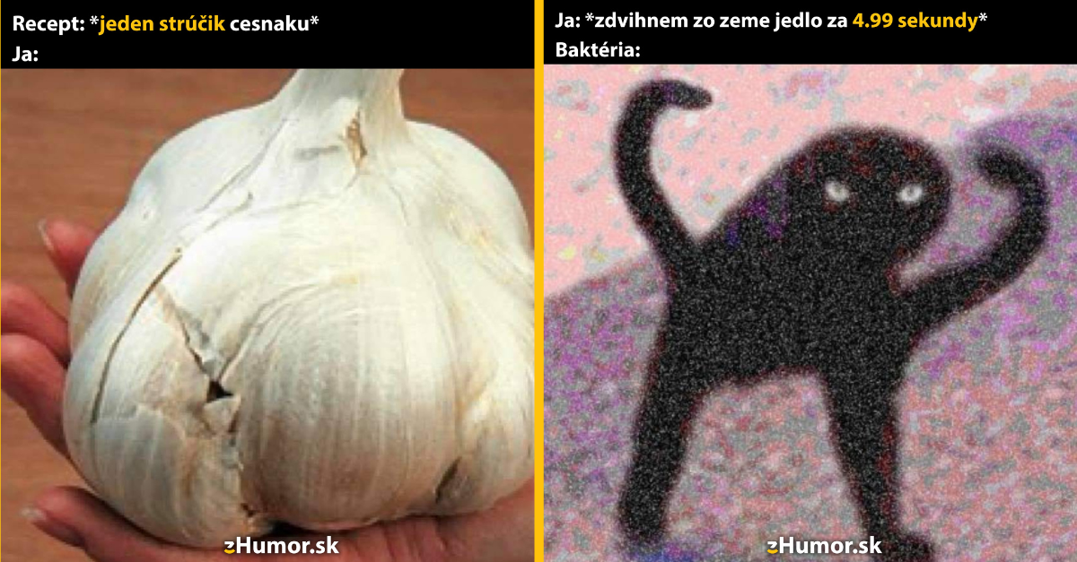 Zopár memečiek, ktoré vznikli, aby ti spríjemnili deň #1371: Pre istotu dám viac.