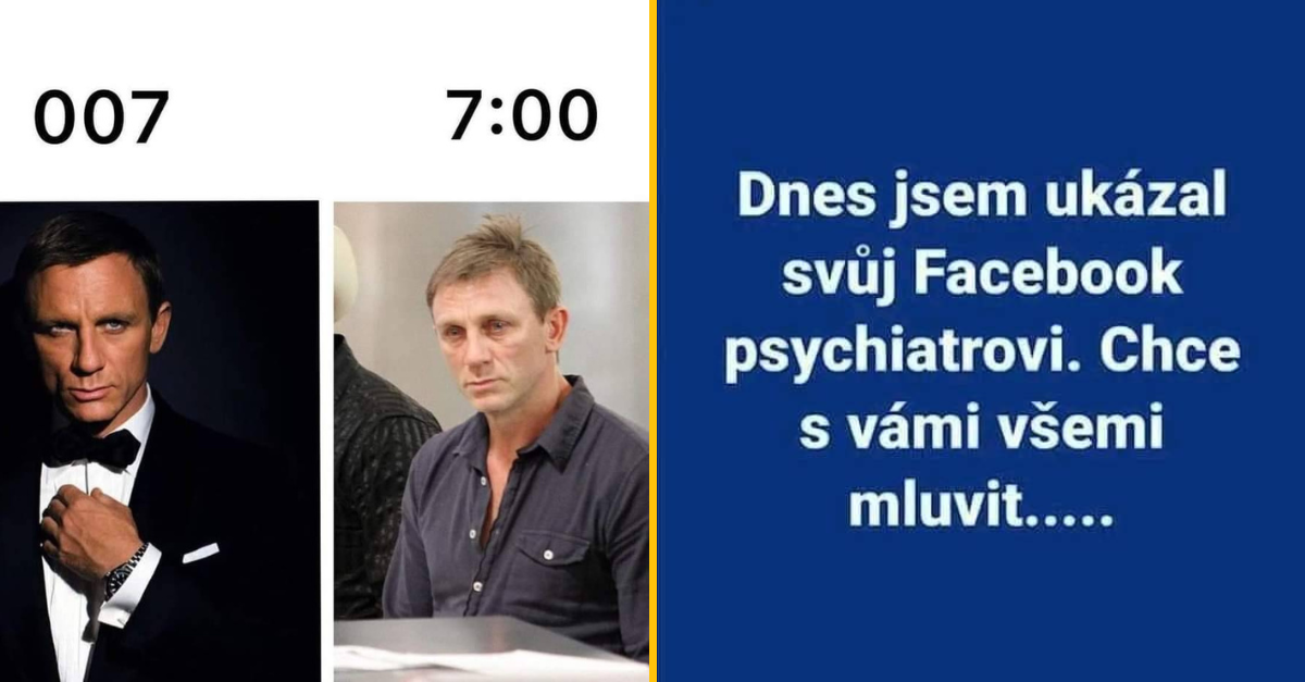 20+ Obrázkov: Všetko vtipné z internetu! #365 – formula vs. futbal