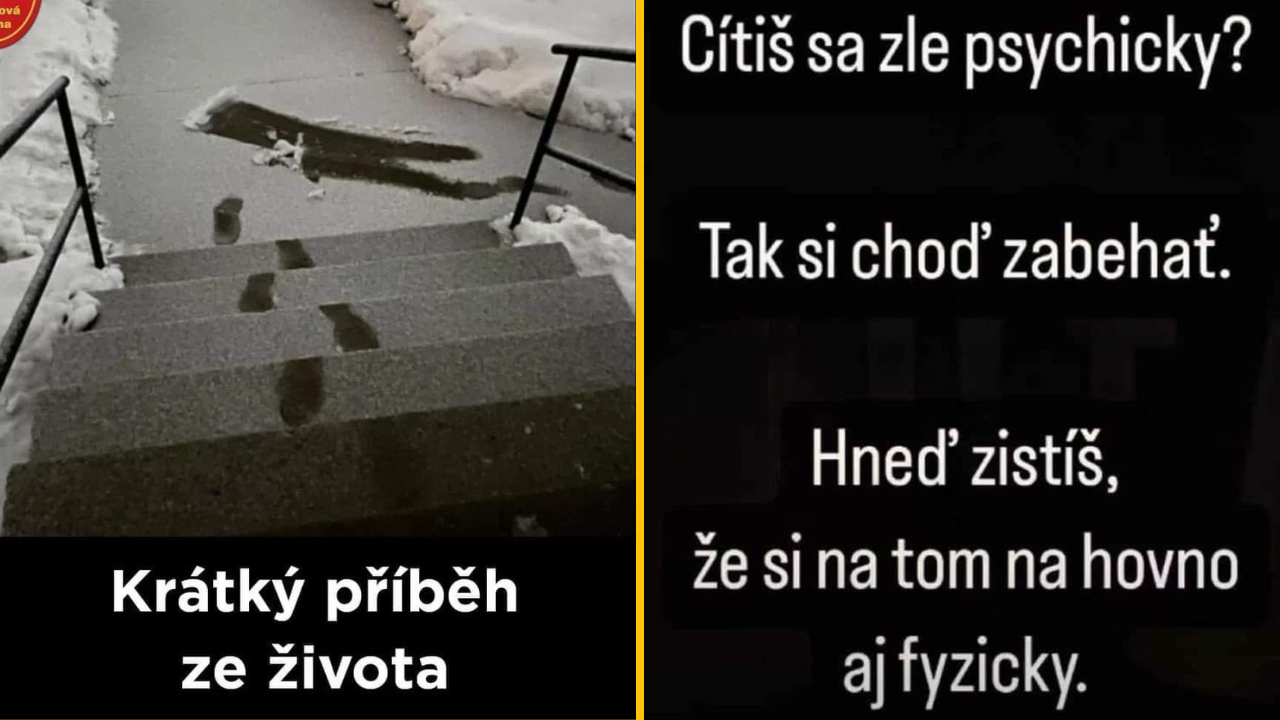 20+ Obrázkov: Všetko vtipné z internetu! #367 – ako fungujú cestári v zime