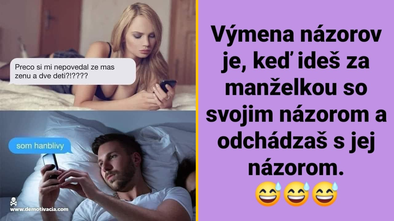 20+ Obrázkov: Všetko vtipné z internetu! #371 – randenie po 40tke je ako nakupovanie v sekáči