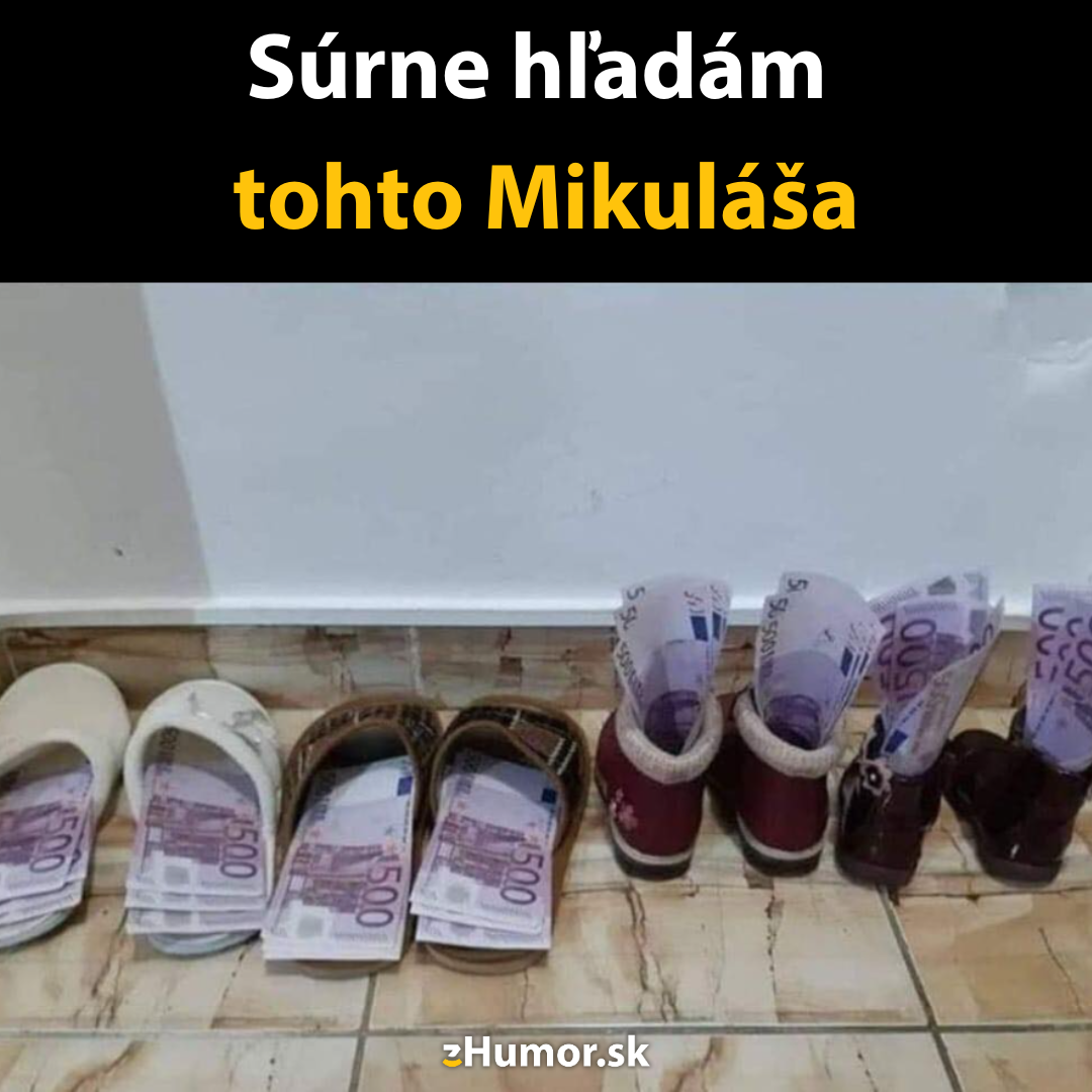Najlepší Mikuláš