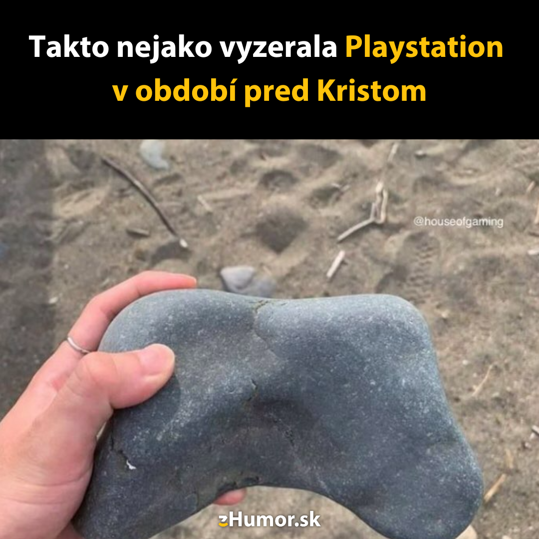 Playstation pred Kristom