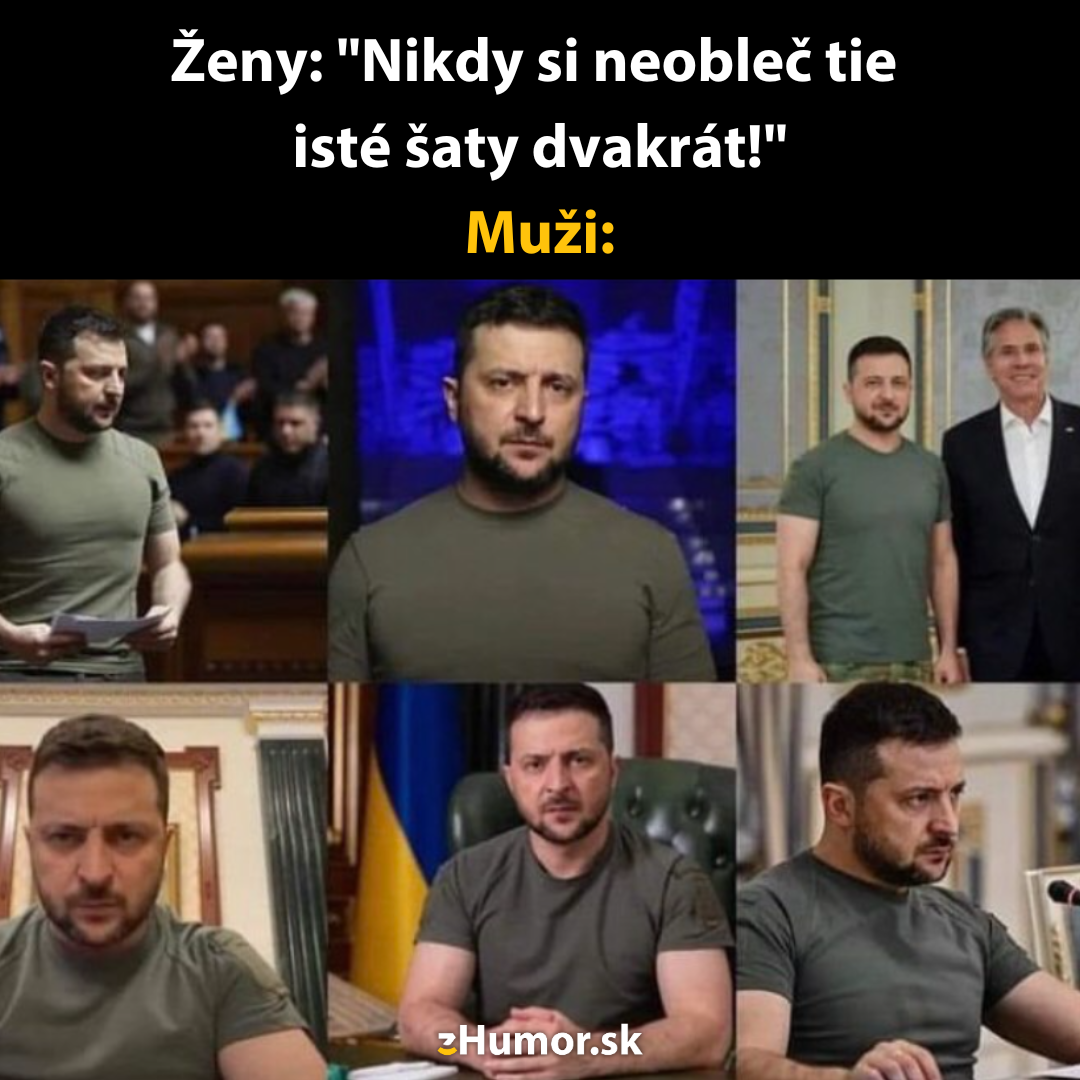 Mužský svet