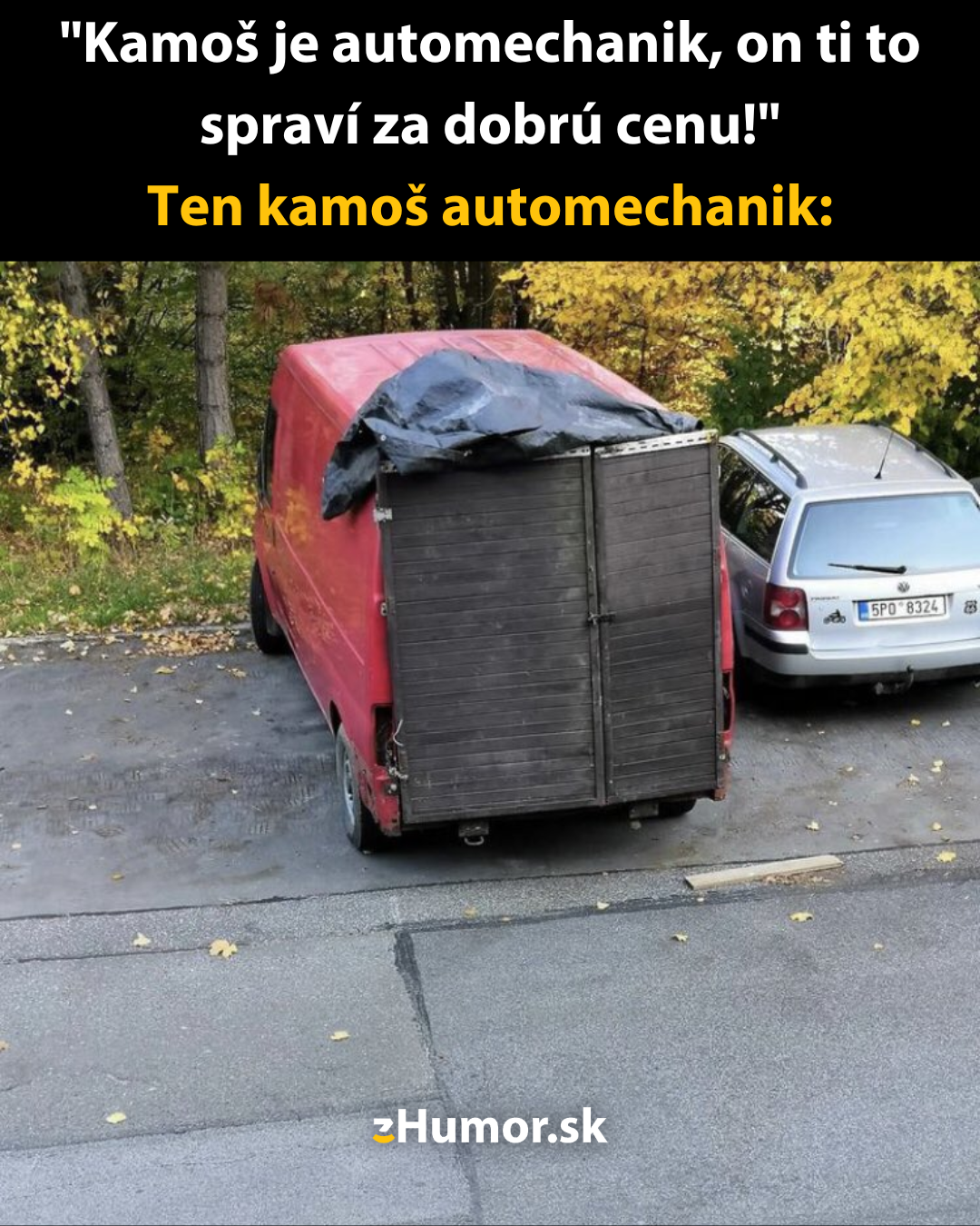 Automechanik, ktorý to spraví lacnejšie