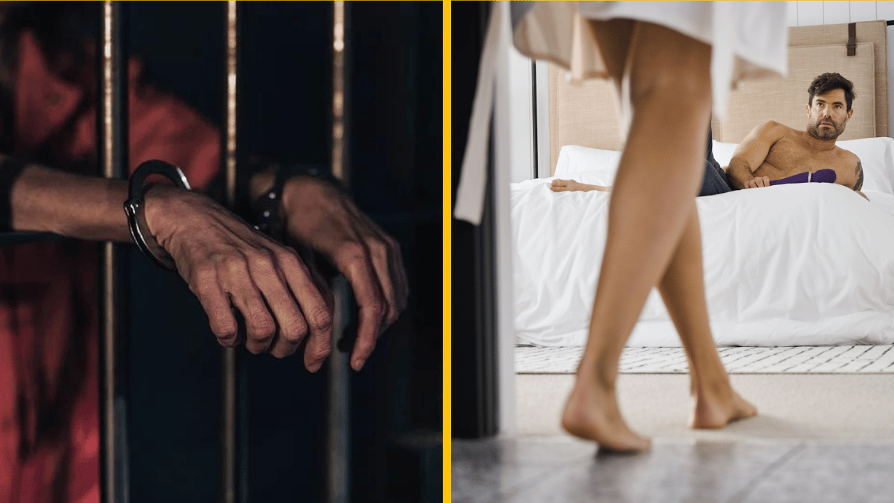 Bývalá väzenkyňa opisuje jej milostný život po prepustení z väzenia – a vôbec nešetrí slovami
