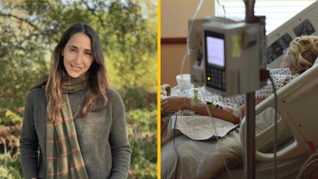 Umrela a znova sa vrátila – žena rozpráva o zážitku, medzi životom a smrťou, a ako jej to zmenilo život