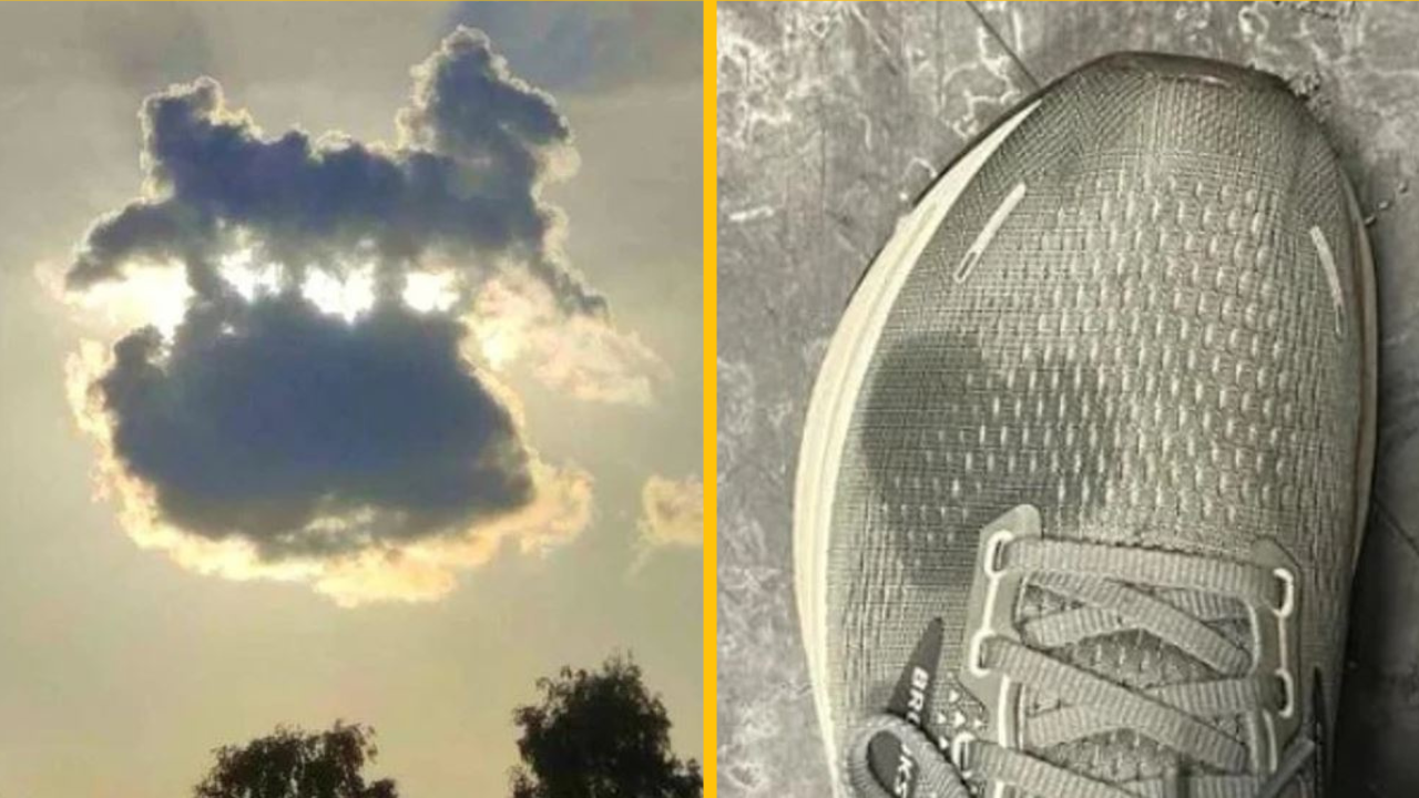 Fotografie bláznivých náhod, vďaka ktorým budete mať pocit, že sme v Matrixe