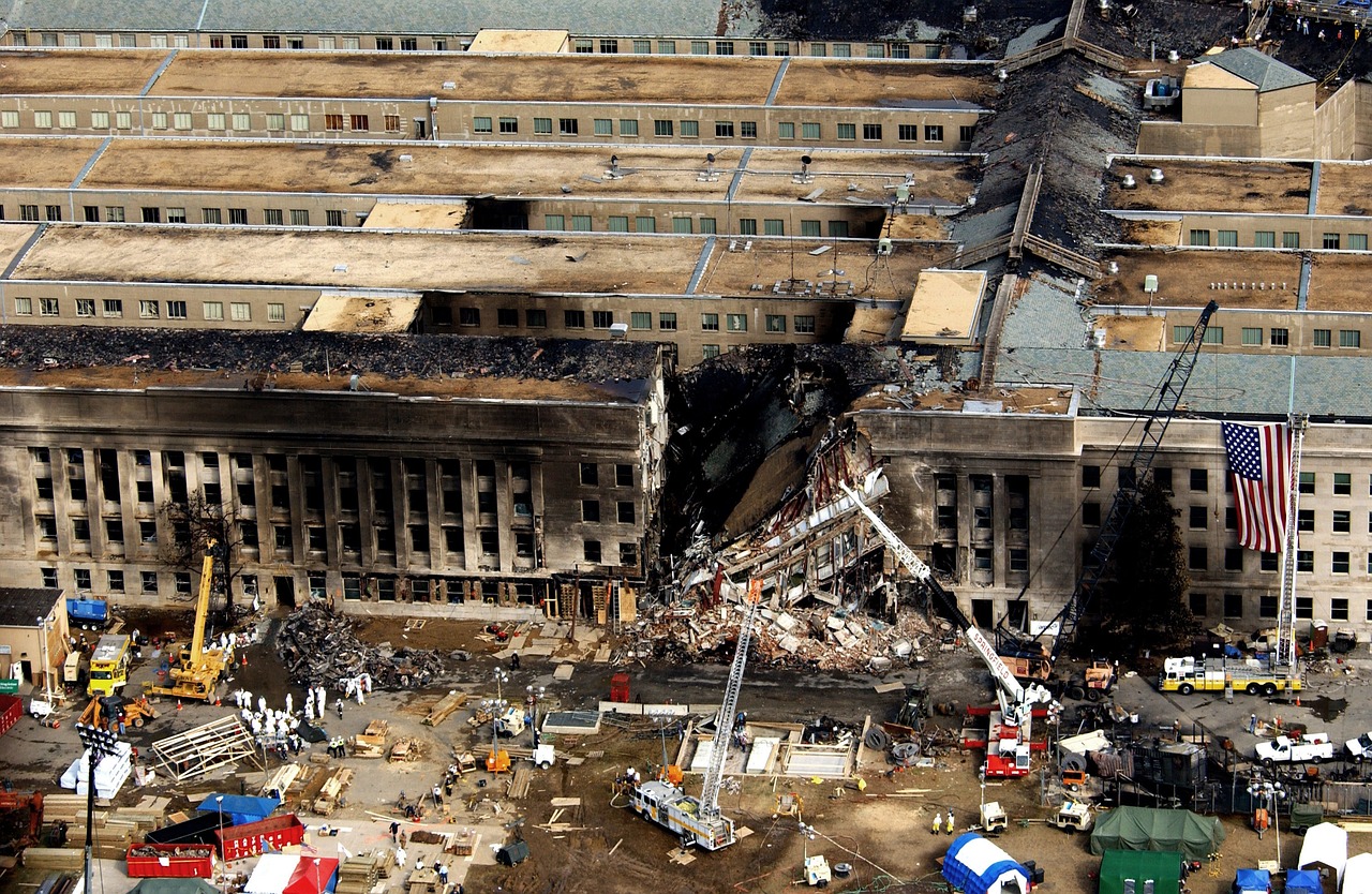 pentagon, stop, september 11