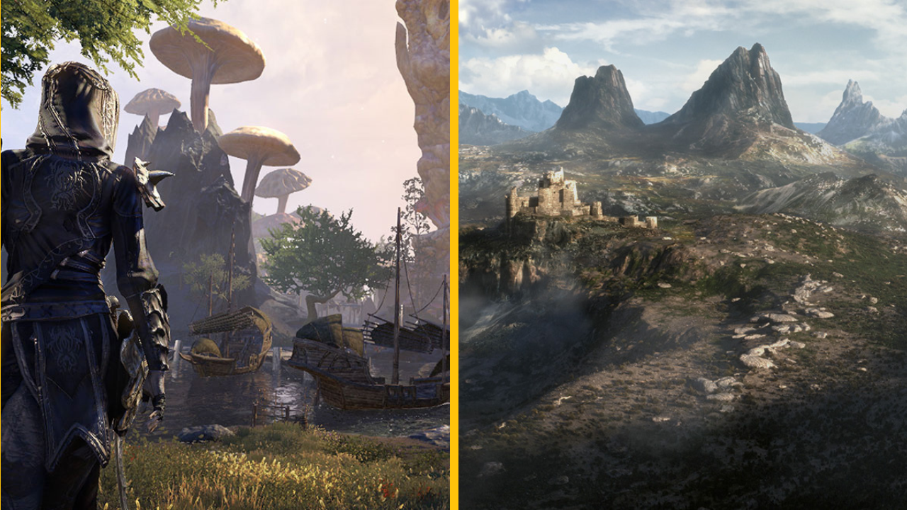 Poznáme predpokladaný dátum vydania hry The Elder Scrolls 6