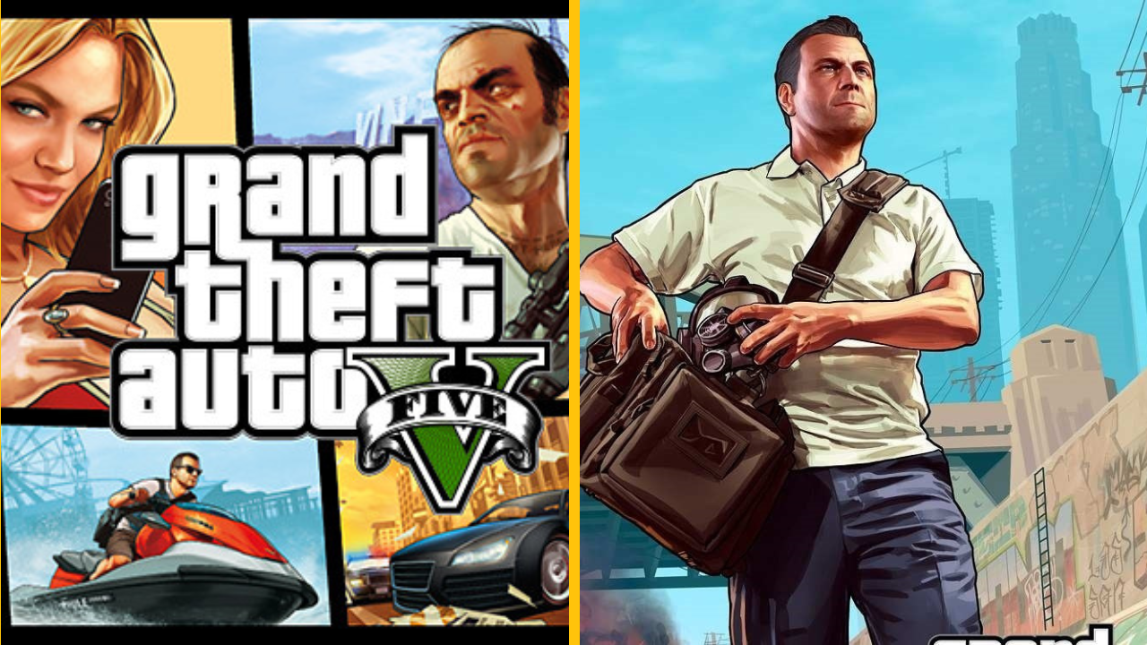 Zdrojový kód ku hre GTA V bol v decembri predaný za smiešnych 2 000 dolárov