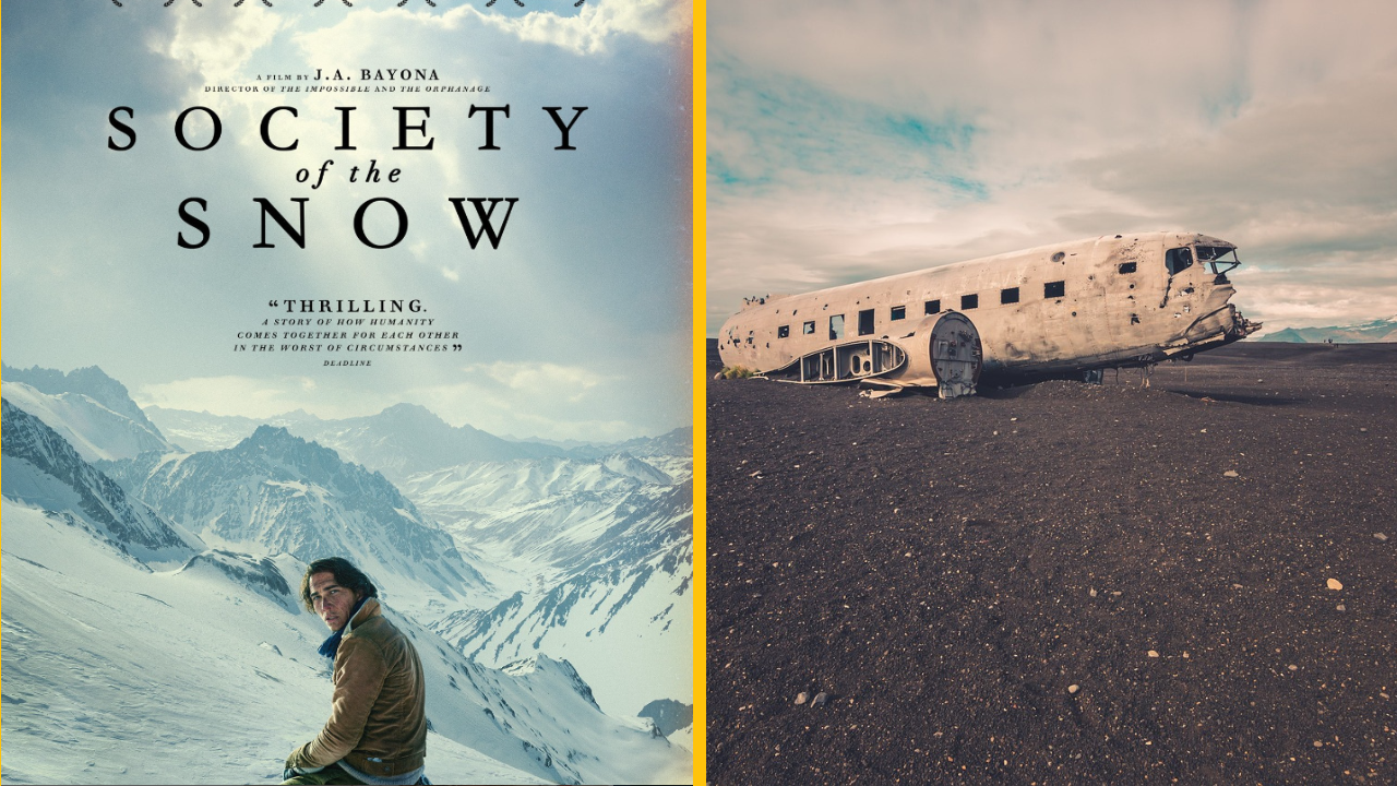 „Society of the Snow“ prerozpráva hrozný príbeh o prežití
