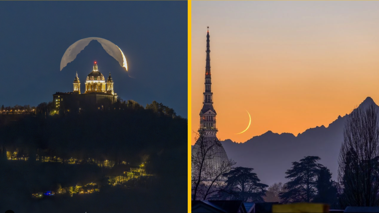 Úžasná fotografia talianskeho fotografa upútala pozornosť NASA