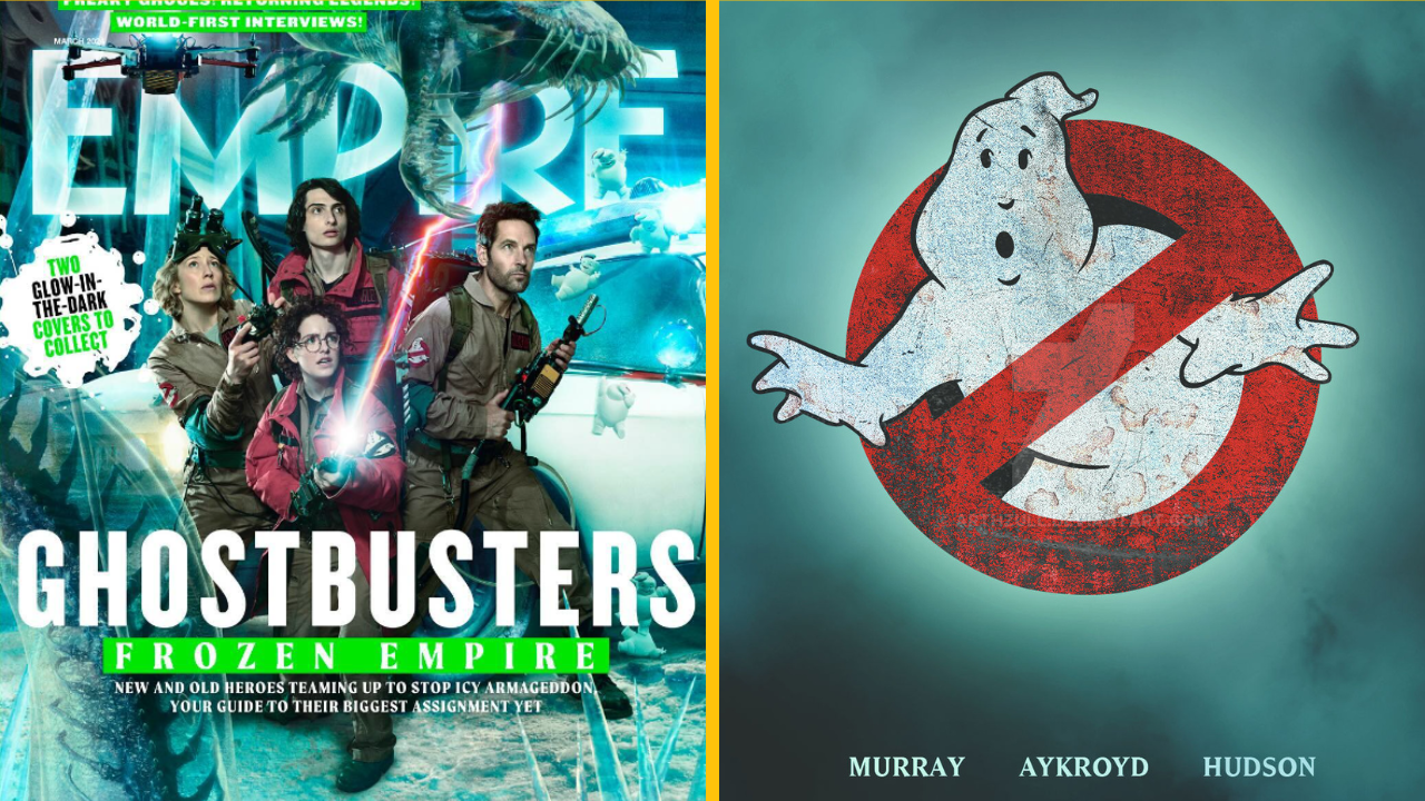 O čom budú noví Ghostbusters: Frozen Empire?
