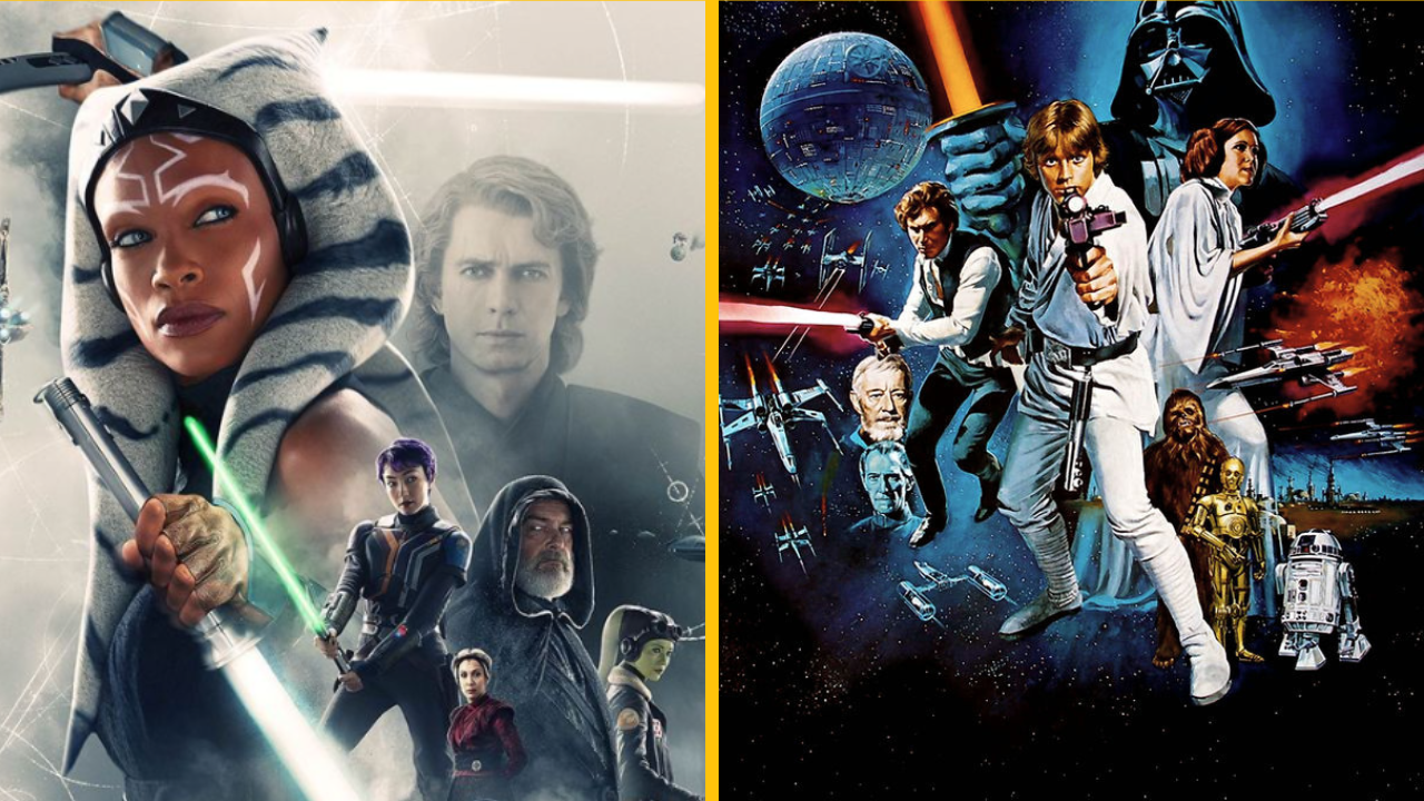 „Star Wars“ predstavuje nový film „The Mandalorian & Grogu“