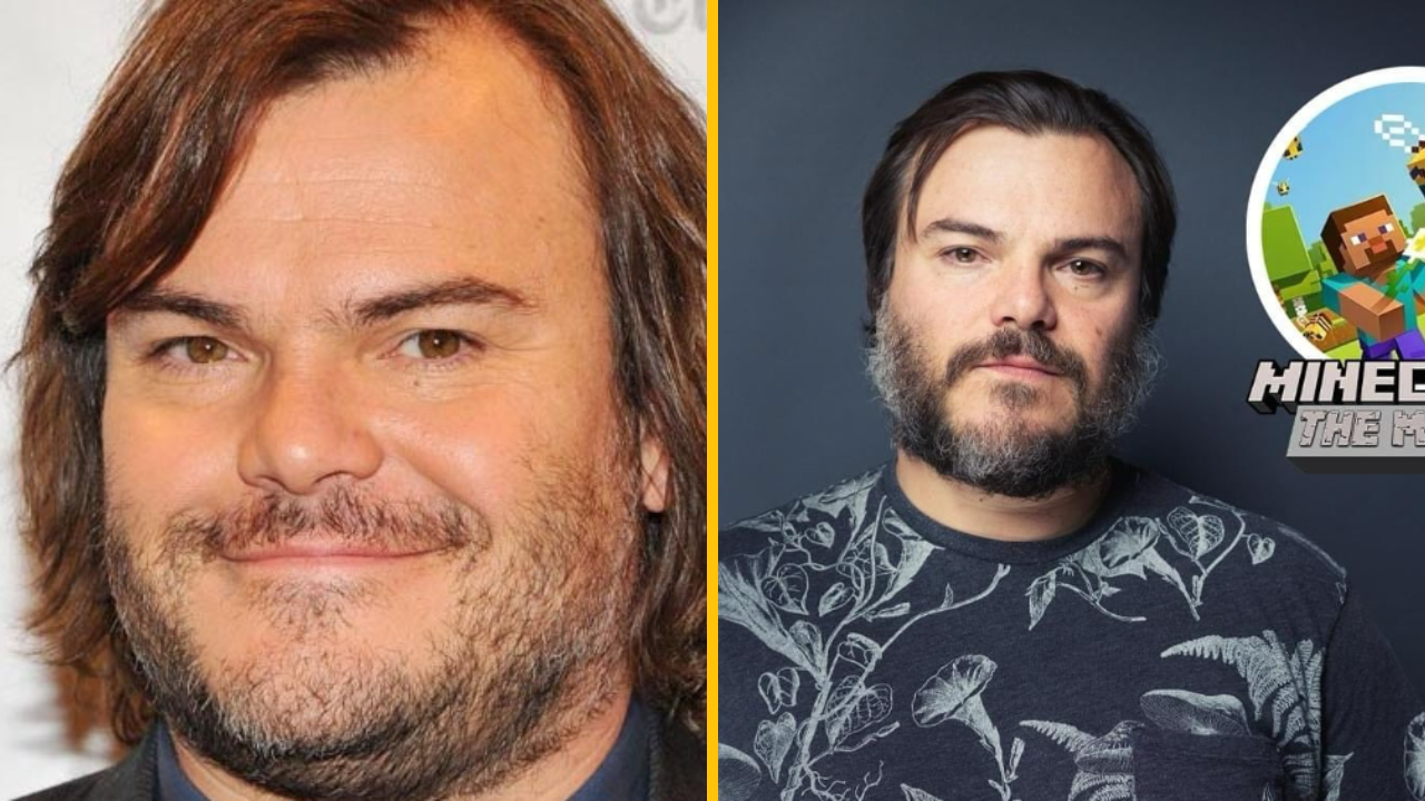Ako je Jack Black spojený s filmom Minecraft?