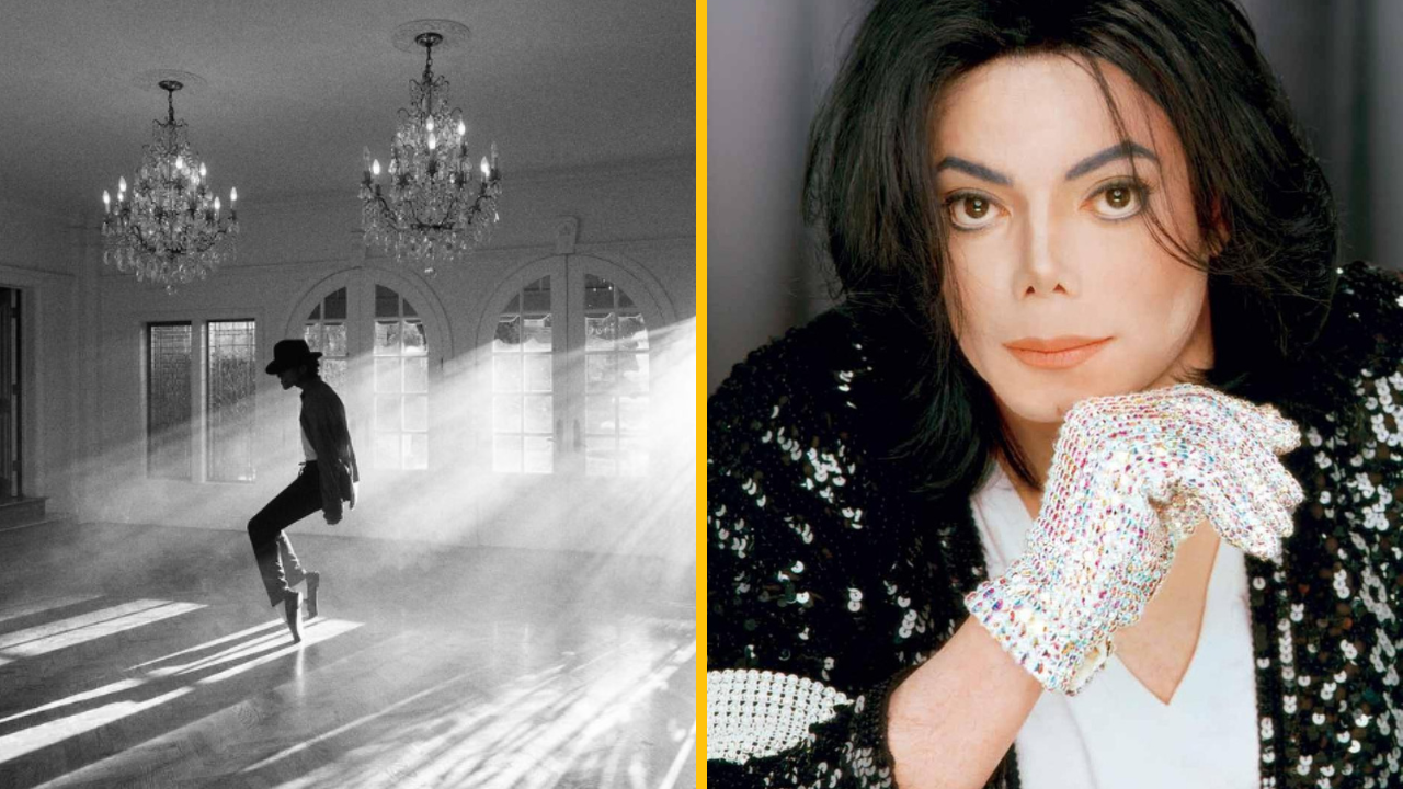 Prvá fotografia životopisného filmu Michaela Jacksona v hlavnej úlohe so spevákovým synovcom Jaafarom Jacksonom