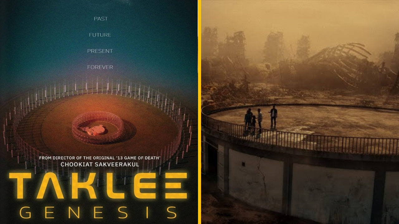 Vyšiel nový trailer k sci-fi filmu Taklee Genesis. Je to prvý thajský film vydaný pod záštitou Warner Bros