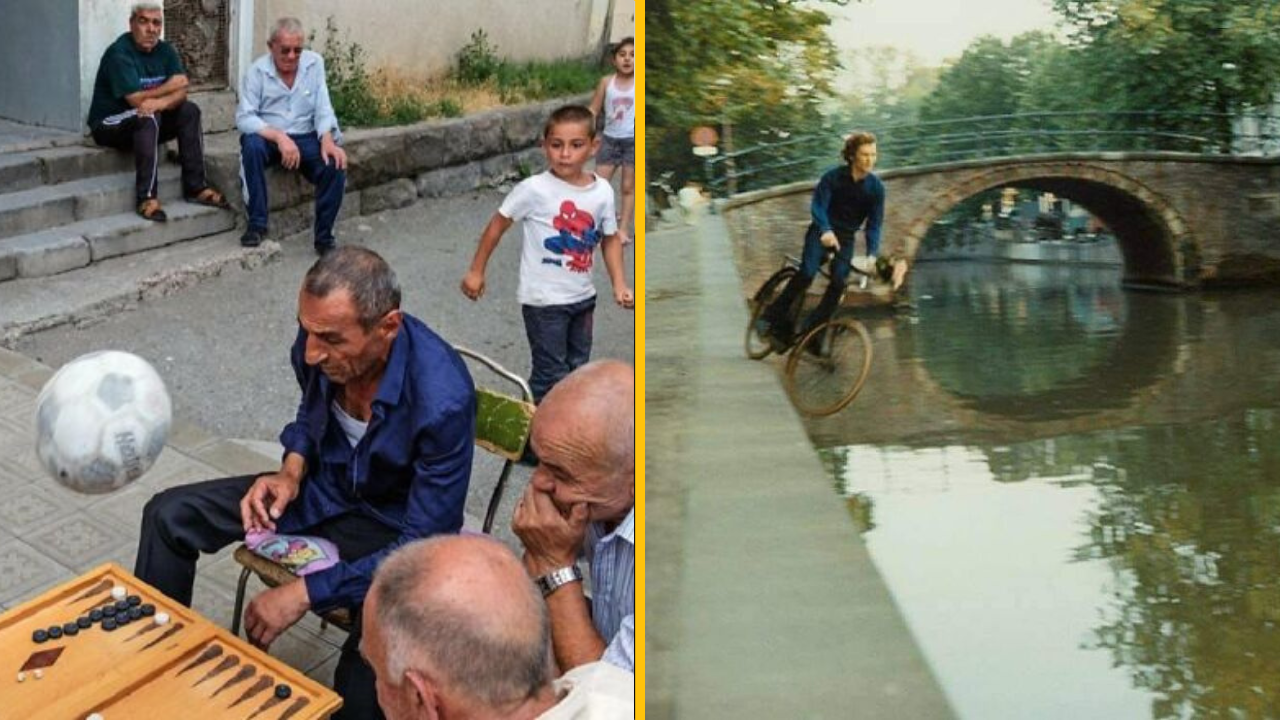 Tieto momentky boli zachytené len pár sekúnd pred katastrofou (1. časť)