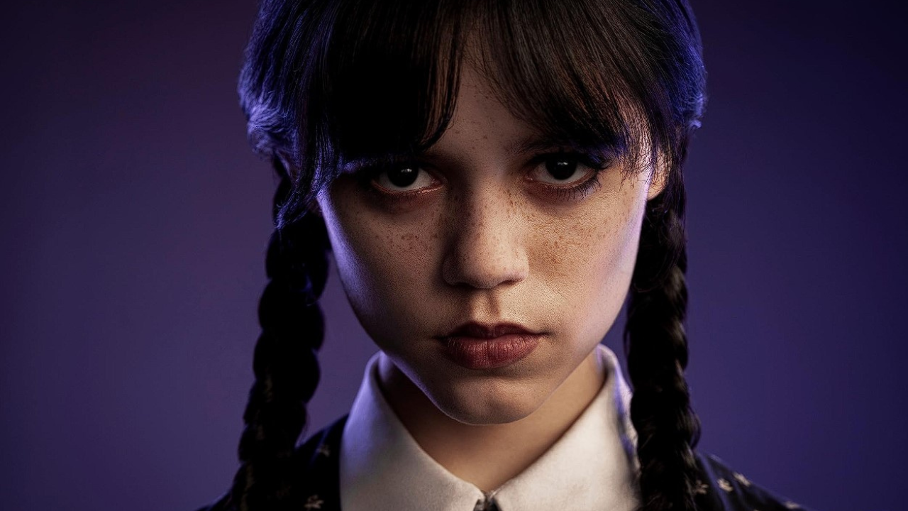 Jenna Ortega prezradila, čo očakáva od druhej série Wednesday. Dúfa, že to bude viac hororové