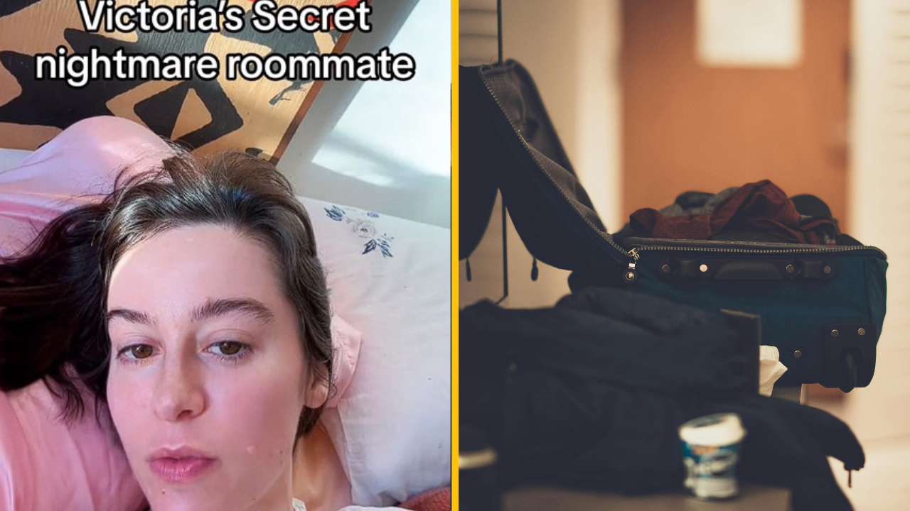 Bývalá spolubývajúca prezradila, aké to bolo žiť s Victoria’s Secret modelkou. Vôbec nebola anjelik