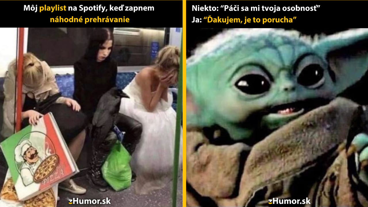 Zopár memečiek, ktoré vznikli, aby ti spríjemnili deň #1389: Tak sa ukáž, čo v tebe je.
