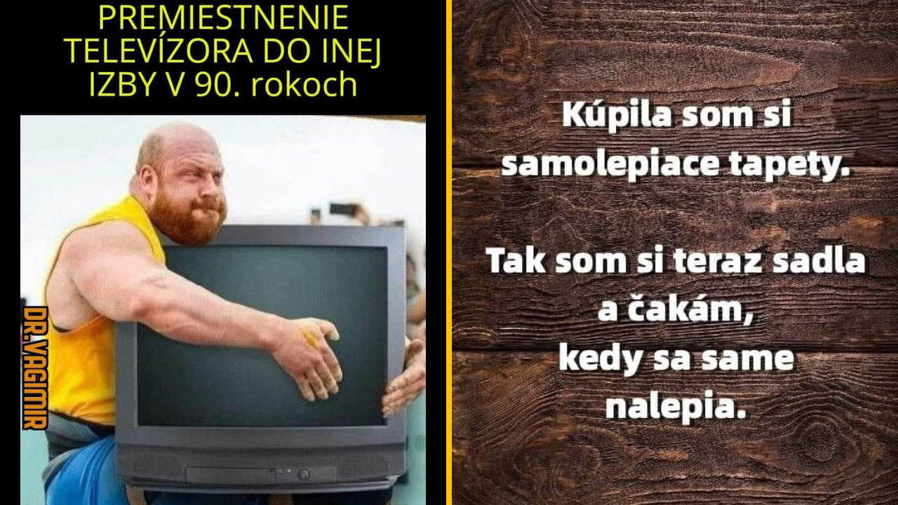 20+ Obrázkov: Všetko vtipné z internetu! #375 – Hádka so ženou v skratke