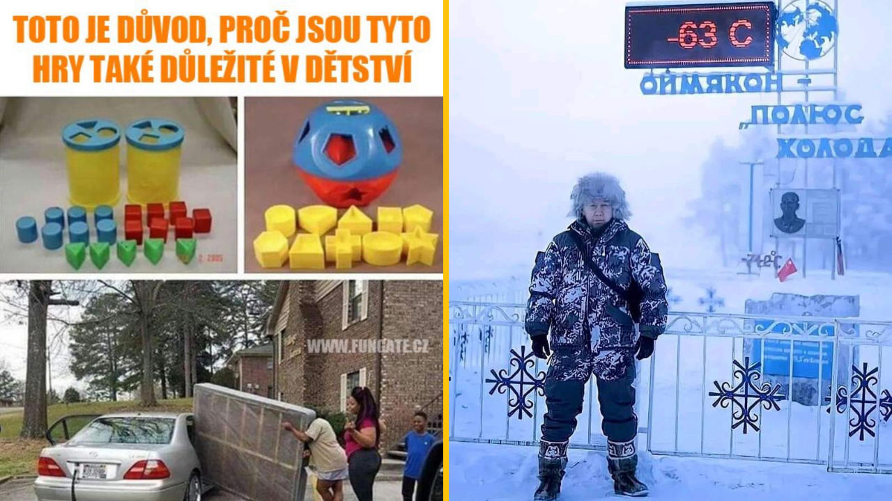 20+ Obrázkov: Všetko vtipné z internetu! #378 – láska na prvý pohĺad alebo čo neznamená otužilec