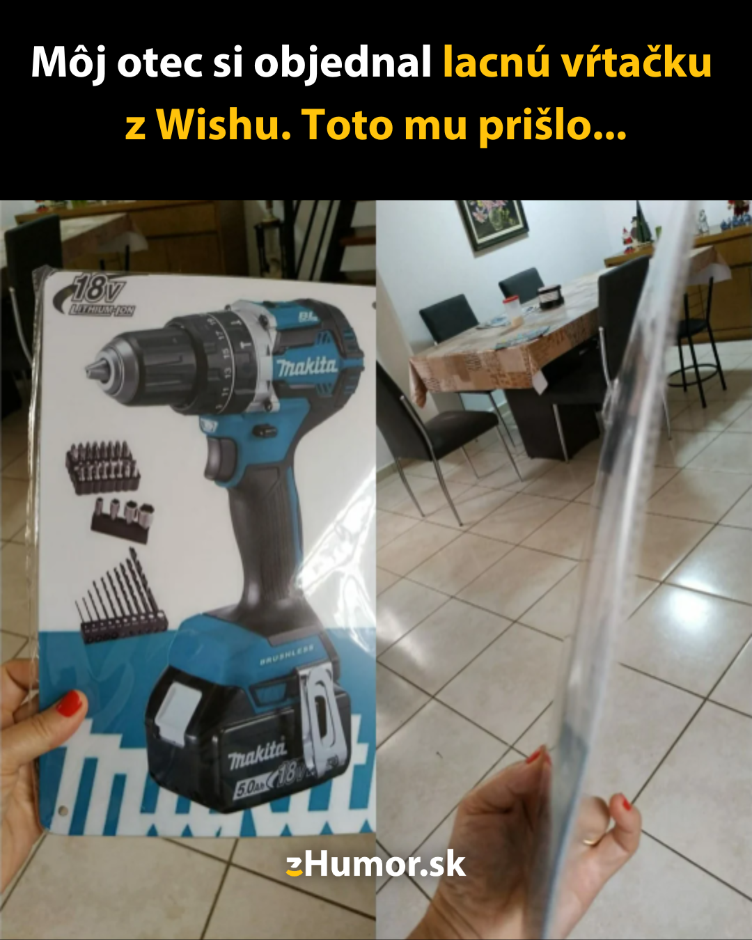 Vŕtačka z Wishu
