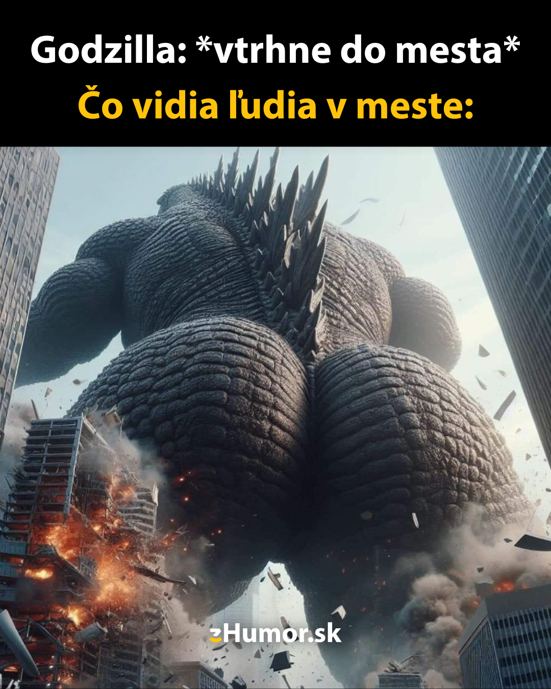 Godzilla