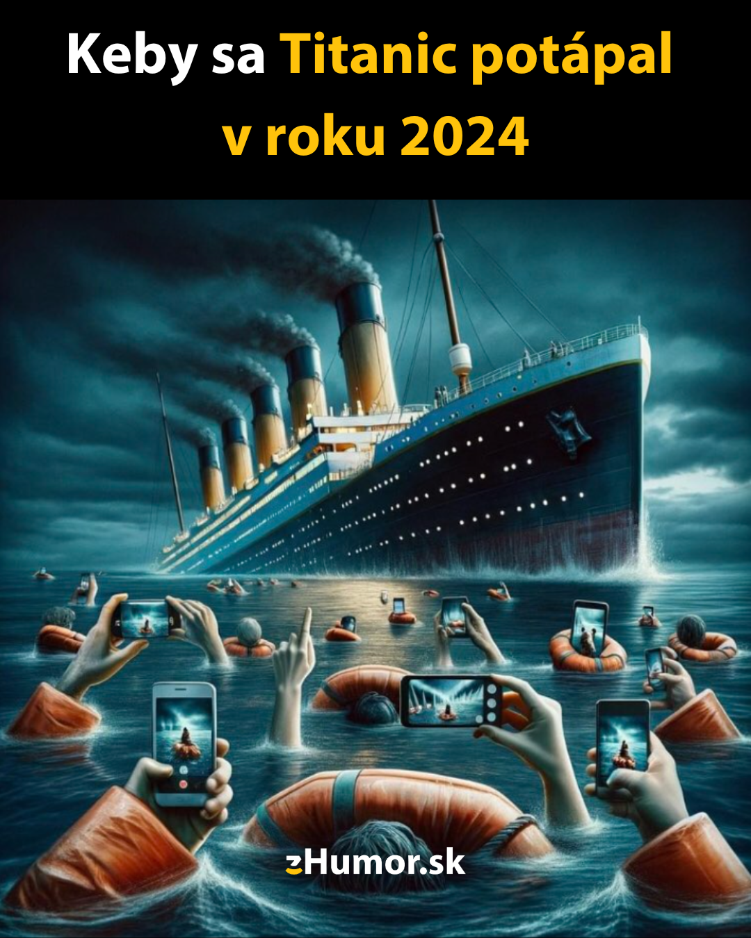Titanic 2024