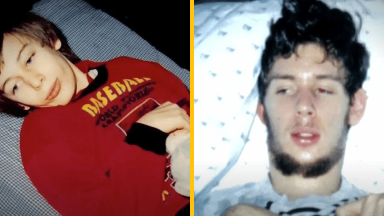 Viac ako 10 rokov bol „uväznený vo vlastnom tele“ – dnes porozprával svoj príbeh