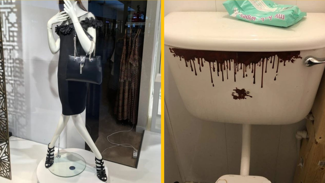 Dizajnéri, ktorí spôsobili, že sa ľudia dusili smiechom