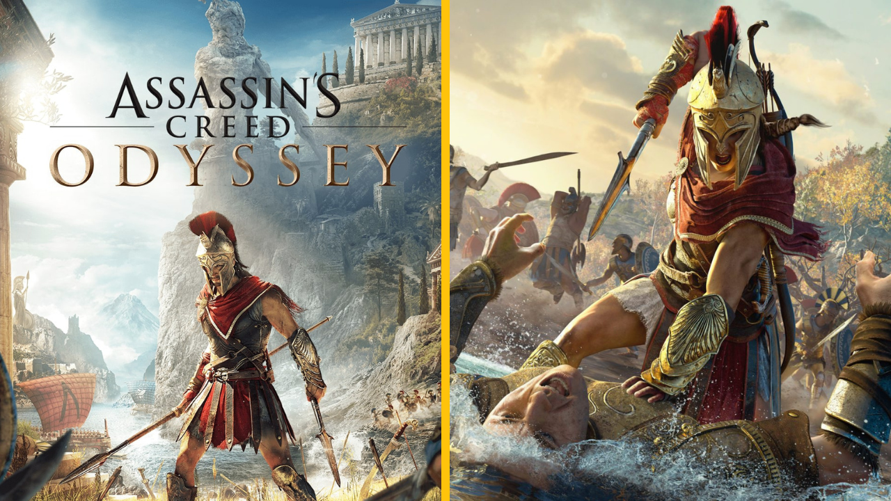 Učiteľ na strednej škole vyučoval dejepis hraním hry Assassin´s Creed