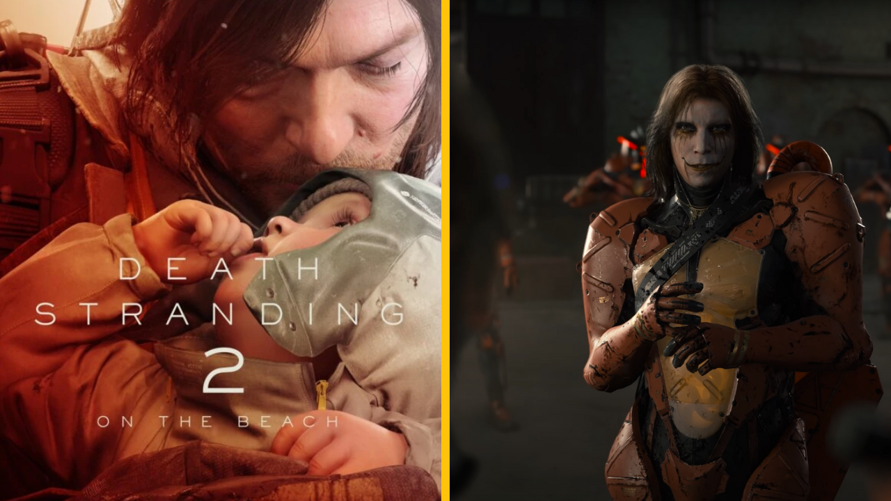 Death Stranding 2: On the Beach – Nová upútavka k pokračovaniu titulu od legendárneho Hidea Kodžimu